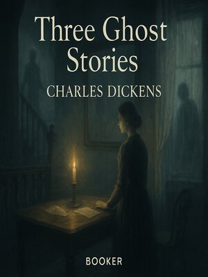 cover image of Three ghost story